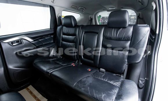 Buy Used Mitsubishi Pajero Other Car in Bangkok in Bangkok Buy Used Mitsubishi Pajero Other Car in Bangkok in Bangkok