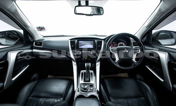 Buy Used Mitsubishi Pajero Other Car in Bangkok in Bangkok Buy Used Mitsubishi Pajero Other Car in Bangkok in Bangkok