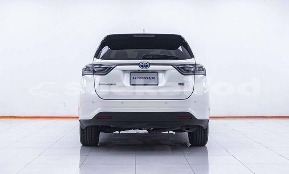 ซื้อ รถมือสอง Toyota Harrier ขาว รถยนต์ ใน %{เมือง} ใน กรุงเทพมหานคร ซื้อ รถมือสอง Toyota Harrier ขาว รถยนต์ ใน %{เมือง} ใน กรุงเทพมหานคร
