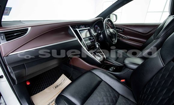 ซื้อ รถมือสอง Toyota Harrier ขาว รถยนต์ ใน %{เมือง} ใน กรุงเทพมหานคร ซื้อ รถมือสอง Toyota Harrier ขาว รถยนต์ ใน %{เมือง} ใน กรุงเทพมหานคร