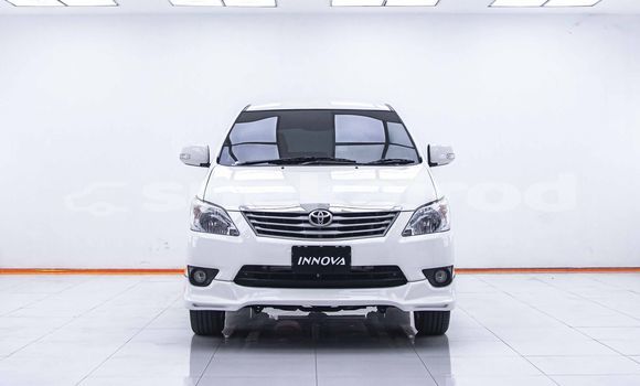Buy Used Toyota Innova White Car in Bangkok in Bangkok Buy Used Toyota Innova White Car in Bangkok in Bangkok