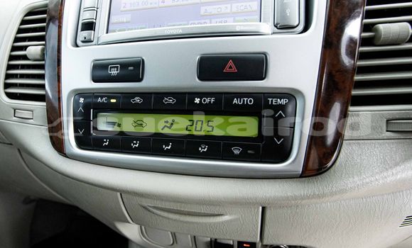 Buy Used Toyota Innova White Car in Bangkok in Bangkok Buy Used Toyota Innova White Car in Bangkok in Bangkok