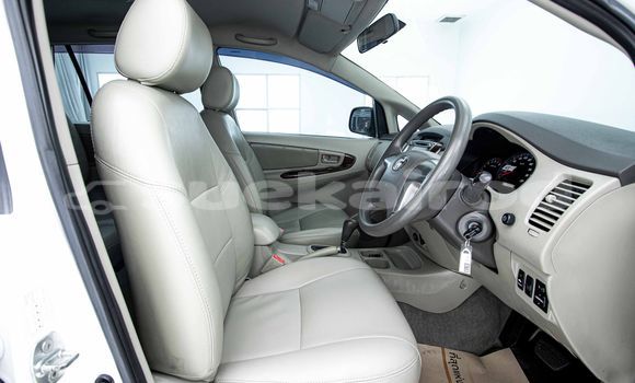 Buy Used Toyota Innova White Car in Bangkok in Bangkok Buy Used Toyota Innova White Car in Bangkok in Bangkok