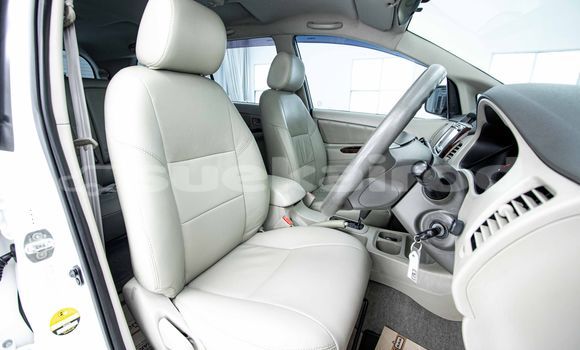 Buy Used Toyota Innova White Car in Bangkok in Bangkok Buy Used Toyota Innova White Car in Bangkok in Bangkok