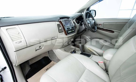 Buy Used Toyota Innova White Car in Bangkok in Bangkok Buy Used Toyota Innova White Car in Bangkok in Bangkok