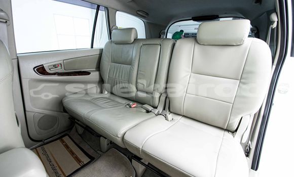 Buy Used Toyota Innova White Car in Bangkok in Bangkok Buy Used Toyota Innova White Car in Bangkok in Bangkok