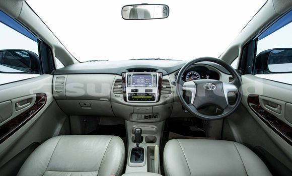 Buy Used Toyota Innova White Car in Bangkok in Bangkok Buy Used Toyota Innova White Car in Bangkok in Bangkok