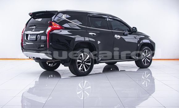 Buy Used Mitsubishi Pajero Black Car in Bangkok in Bangkok Buy Used Mitsubishi Pajero Black Car in Bangkok in Bangkok