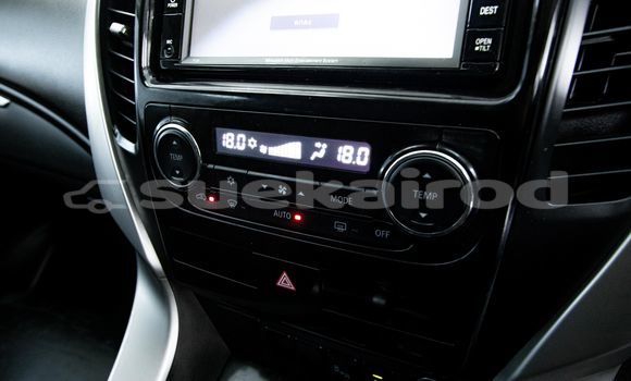 Buy Used Mitsubishi Pajero Black Car in Bangkok in Bangkok Buy Used Mitsubishi Pajero Black Car in Bangkok in Bangkok