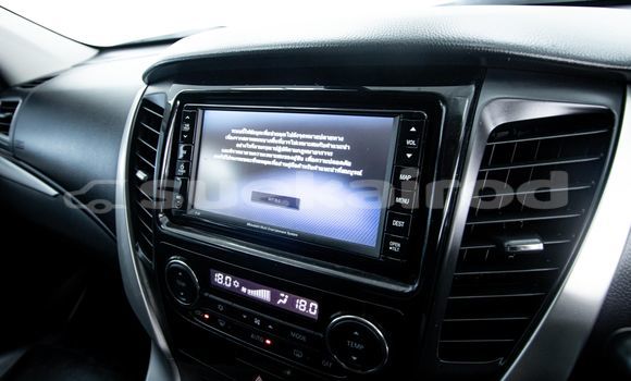 Buy Used Mitsubishi Pajero Black Car in Bangkok in Bangkok Buy Used Mitsubishi Pajero Black Car in Bangkok in Bangkok