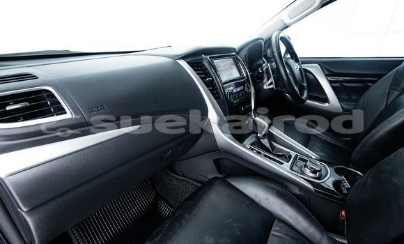 Buy Used Mitsubishi Pajero Black Car in Bangkok in Bangkok Buy Used Mitsubishi Pajero Black Car in Bangkok in Bangkok