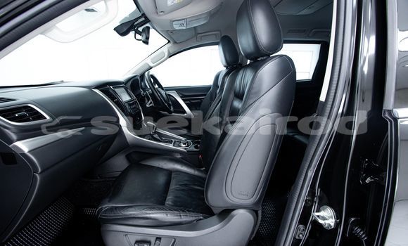 Buy Used Mitsubishi Pajero Black Car in Bangkok in Bangkok Buy Used Mitsubishi Pajero Black Car in Bangkok in Bangkok