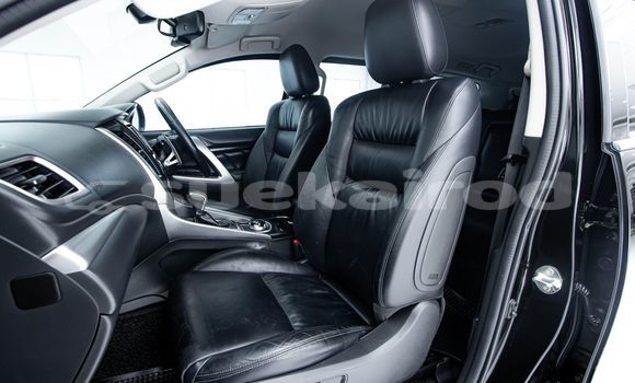 Buy Used Mitsubishi Pajero Black Car in Bangkok in Bangkok Buy Used Mitsubishi Pajero Black Car in Bangkok in Bangkok