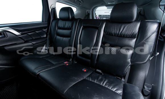 Buy Used Mitsubishi Pajero Black Car in Bangkok in Bangkok Buy Used Mitsubishi Pajero Black Car in Bangkok in Bangkok