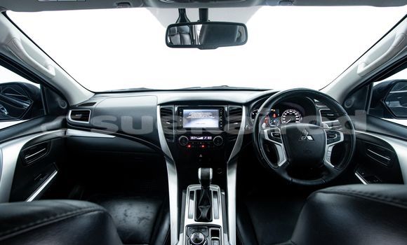 Buy Used Mitsubishi Pajero Black Car in Bangkok in Bangkok Buy Used Mitsubishi Pajero Black Car in Bangkok in Bangkok