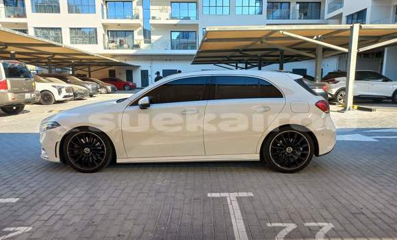 Buy Used Mercedes-Benz A200 White Car in Bangkok in Bangkok Buy Used Mercedes-Benz A200 White Car in Bangkok in Bangkok