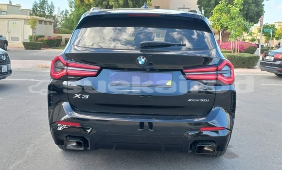 Buy Used BMW X3 Black Car in Bangkok in Bangkok Buy Used BMW X3 Black Car in Bangkok in Bangkok