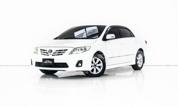 Buy Used Toyota Altis White Car in Bangkok in Bangkok Buy Used Toyota Altis White Car in Bangkok in Bangkok