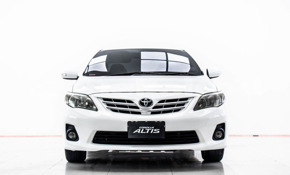 Buy Used Toyota Altis White Car in Bangkok in Bangkok Buy Used Toyota Altis White Car in Bangkok in Bangkok