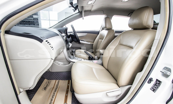 Buy Used Toyota Altis White Car in Bangkok in Bangkok Buy Used Toyota Altis White Car in Bangkok in Bangkok