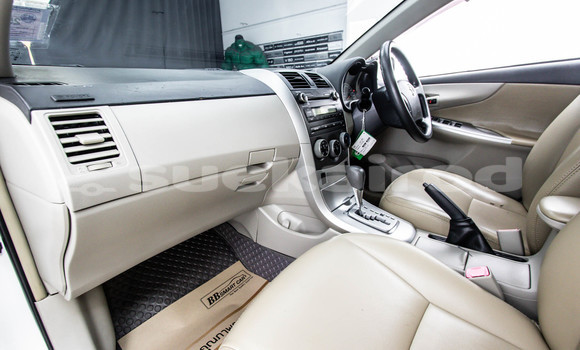 Buy Used Toyota Altis White Car in Bangkok in Bangkok Buy Used Toyota Altis White Car in Bangkok in Bangkok