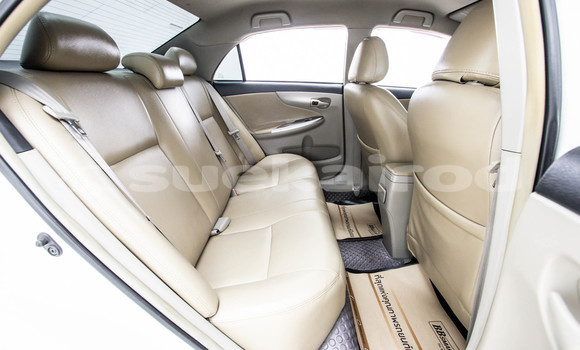 Buy Used Toyota Altis White Car in Bangkok in Bangkok Buy Used Toyota Altis White Car in Bangkok in Bangkok