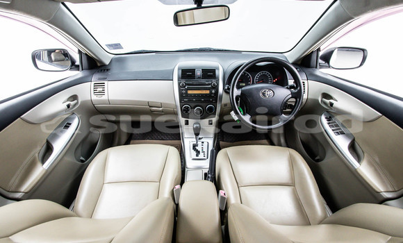 Buy Used Toyota Altis White Car in Bangkok in Bangkok Buy Used Toyota Altis White Car in Bangkok in Bangkok