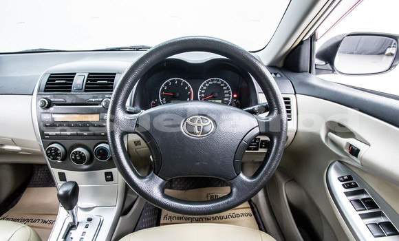 Buy Used Toyota Altis White Car in Bangkok in Bangkok Buy Used Toyota Altis White Car in Bangkok in Bangkok