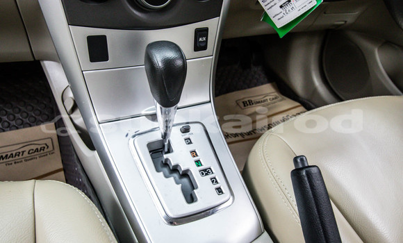 Buy Used Toyota Altis White Car in Bangkok in Bangkok Buy Used Toyota Altis White Car in Bangkok in Bangkok