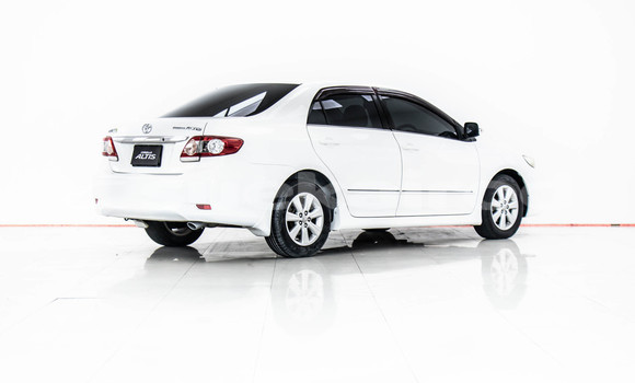 Buy Used Toyota Altis White Car in Bangkok in Bangkok Buy Used Toyota Altis White Car in Bangkok in Bangkok