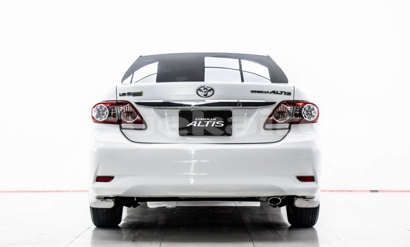 Buy Used Toyota Altis White Car in Bangkok in Bangkok Buy Used Toyota Altis White Car in Bangkok in Bangkok
