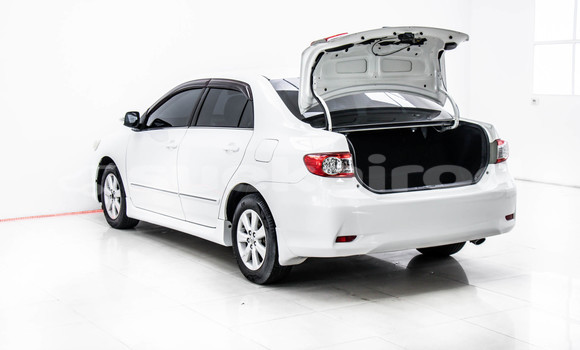 Buy Used Toyota Altis White Car in Bangkok in Bangkok Buy Used Toyota Altis White Car in Bangkok in Bangkok