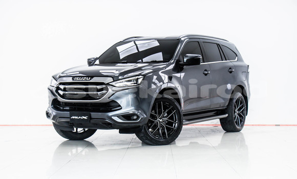 Buy Used Isuzu MU-X Other Car in Bangkok in Bangkok Buy Used Isuzu MU-X Other Car in Bangkok in Bangkok