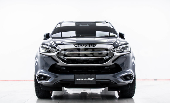 Buy Used Isuzu MU-X Other Car in Bangkok in Bangkok Buy Used Isuzu MU-X Other Car in Bangkok in Bangkok