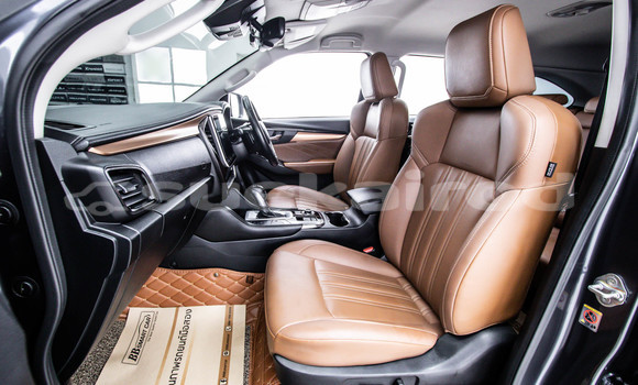 Buy Used Isuzu MU-X Other Car in Bangkok in Bangkok Buy Used Isuzu MU-X Other Car in Bangkok in Bangkok