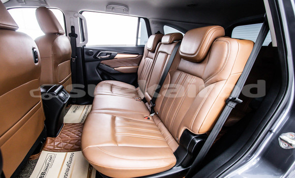 Buy Used Isuzu MU-X Other Car in Bangkok in Bangkok Buy Used Isuzu MU-X Other Car in Bangkok in Bangkok