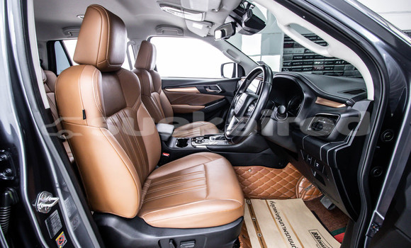 Buy Used Isuzu MU-X Other Car in Bangkok in Bangkok Buy Used Isuzu MU-X Other Car in Bangkok in Bangkok