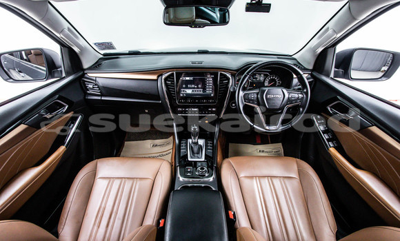 Buy Used Isuzu MU-X Other Car in Bangkok in Bangkok Buy Used Isuzu MU-X Other Car in Bangkok in Bangkok