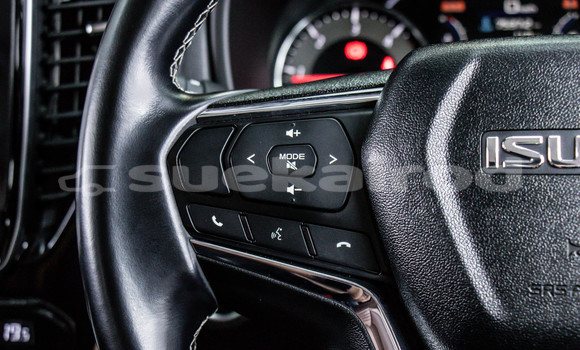 Buy Used Isuzu MU-X Other Car in Bangkok in Bangkok Buy Used Isuzu MU-X Other Car in Bangkok in Bangkok