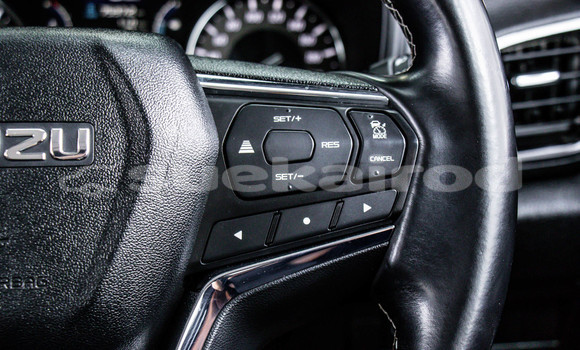 Buy Used Isuzu MU-X Other Car in Bangkok in Bangkok Buy Used Isuzu MU-X Other Car in Bangkok in Bangkok