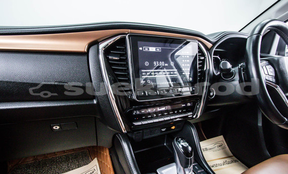 Buy Used Isuzu MU-X Other Car in Bangkok in Bangkok Buy Used Isuzu MU-X Other Car in Bangkok in Bangkok