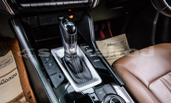 Buy Used Isuzu MU-X Other Car in Bangkok in Bangkok Buy Used Isuzu MU-X Other Car in Bangkok in Bangkok