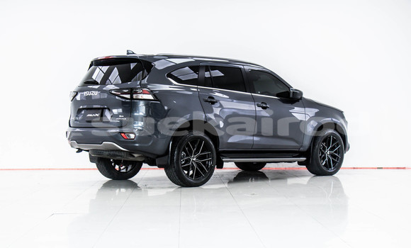 Buy Used Isuzu MU-X Other Car in Bangkok in Bangkok Buy Used Isuzu MU-X Other Car in Bangkok in Bangkok