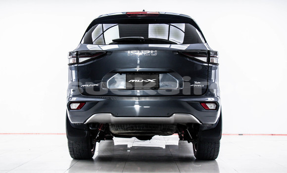 Buy Used Isuzu MU-X Other Car in Bangkok in Bangkok Buy Used Isuzu MU-X Other Car in Bangkok in Bangkok