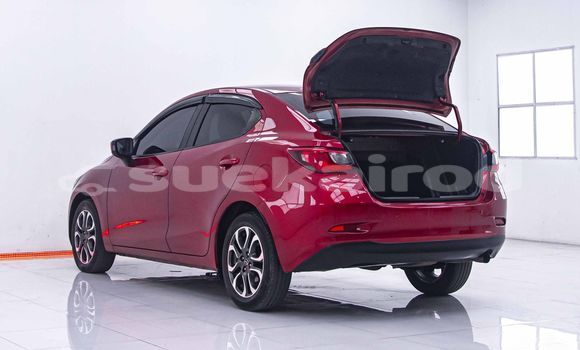 Buy Used Mazda 2 Red Car in Bangkok in Bangkok Buy Used Mazda 2 Red Car in Bangkok in Bangkok