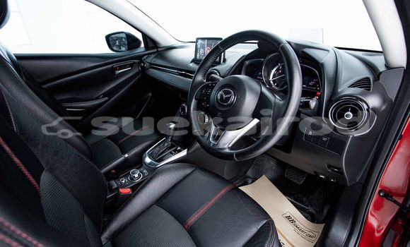 Buy Used Mazda 2 Red Car in Bangkok in Bangkok Buy Used Mazda 2 Red Car in Bangkok in Bangkok