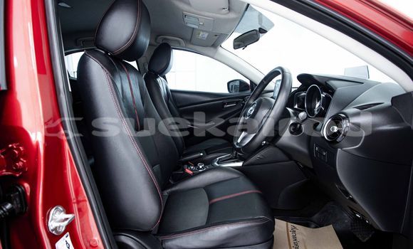 Buy Used Mazda 2 Red Car in Bangkok in Bangkok Buy Used Mazda 2 Red Car in Bangkok in Bangkok