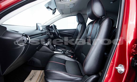 Buy Used Mazda 2 Red Car in Bangkok in Bangkok Buy Used Mazda 2 Red Car in Bangkok in Bangkok