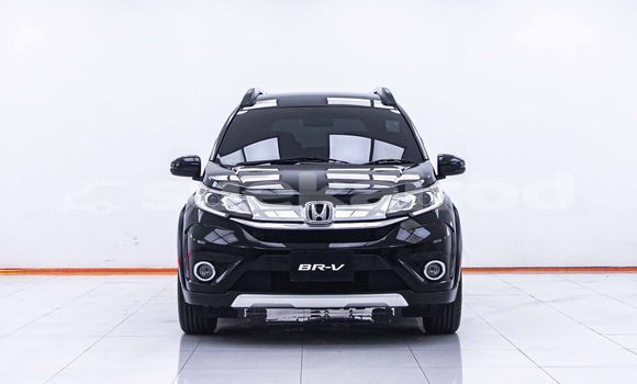 Buy Used Honda BR-V Black Car in Bangkok in Bangkok Buy Used Honda BR-V Black Car in Bangkok in Bangkok
