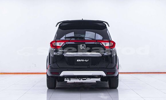 Buy Used Honda BR-V Black Car in Bangkok in Bangkok Buy Used Honda BR-V Black Car in Bangkok in Bangkok